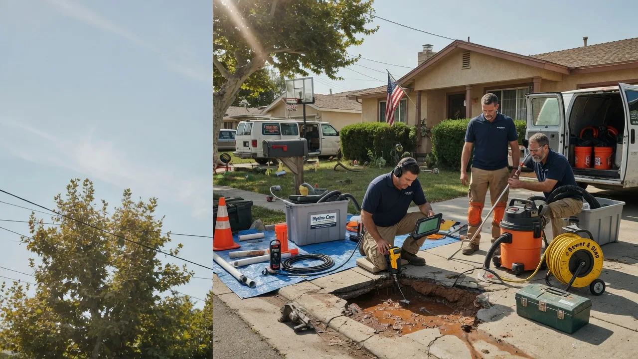 Slab Leak Repair in Ashburn, MO near me